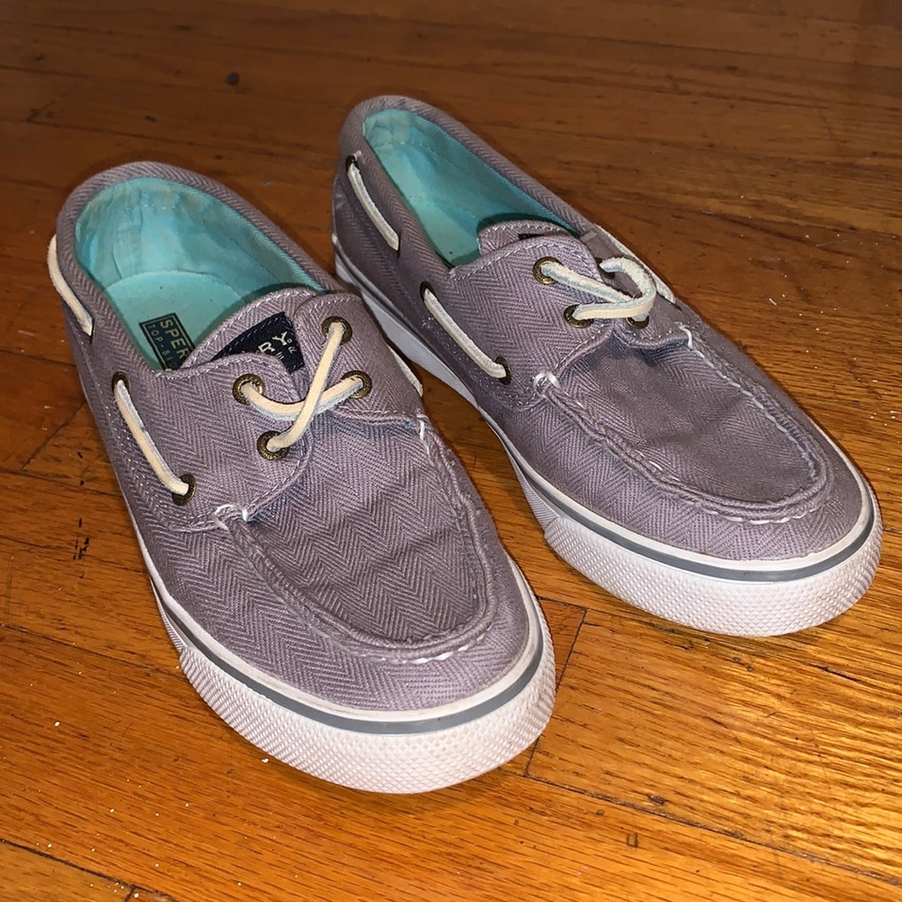 Grey Sperry’s